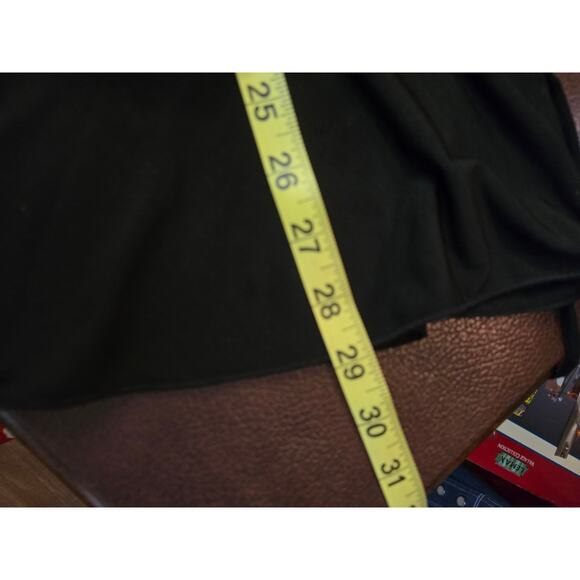 Dare to Wear Leopard print Body Con Back Lace Bell Sleeve Blouse 3XL - Picture 7 of 13